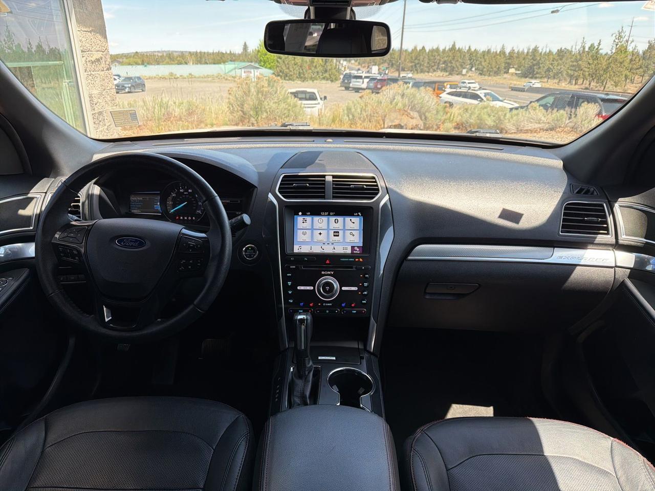 2018 Ford Explorer Sport Bend OR