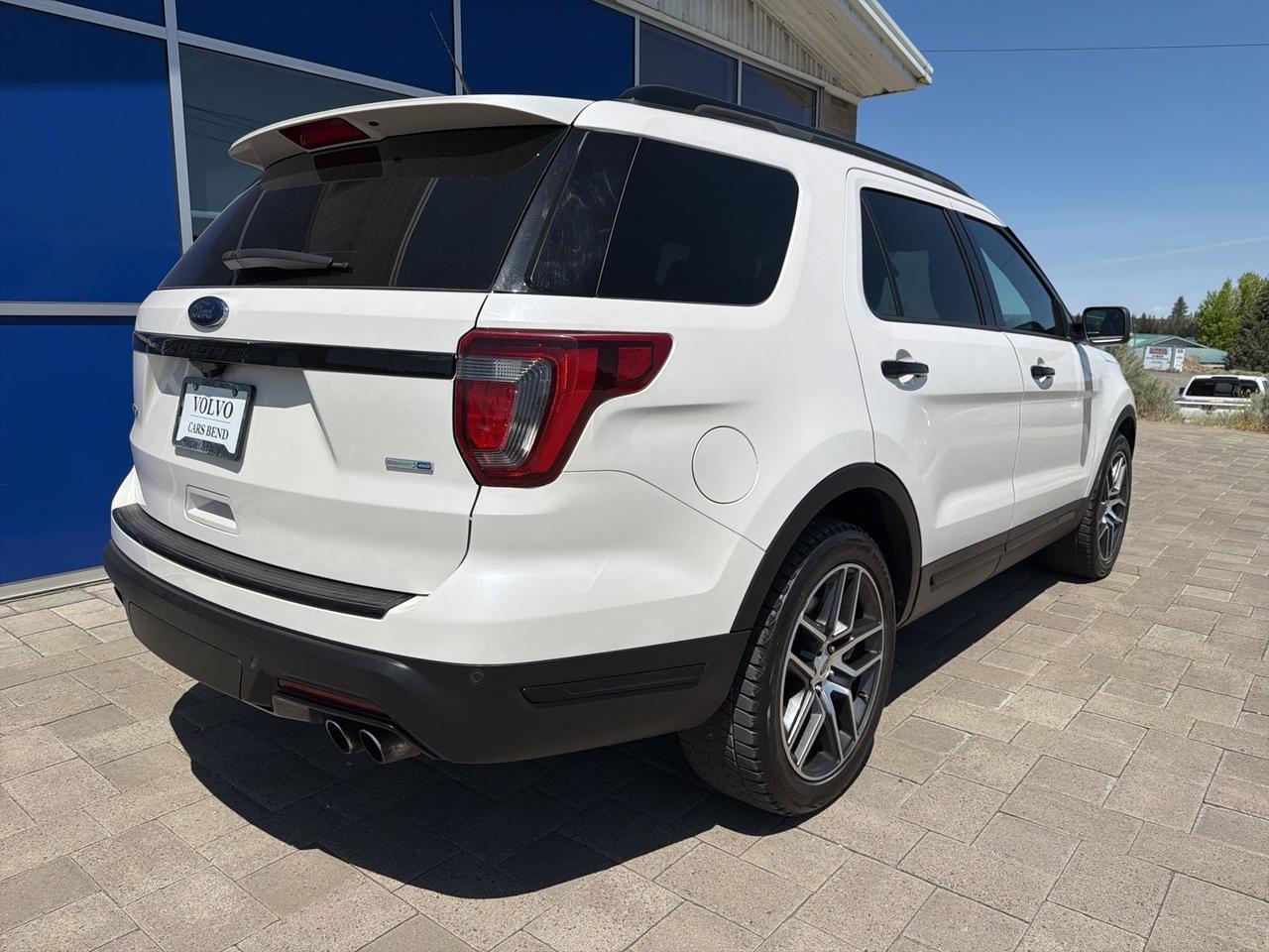 2018 Ford Explorer Sport Bend OR