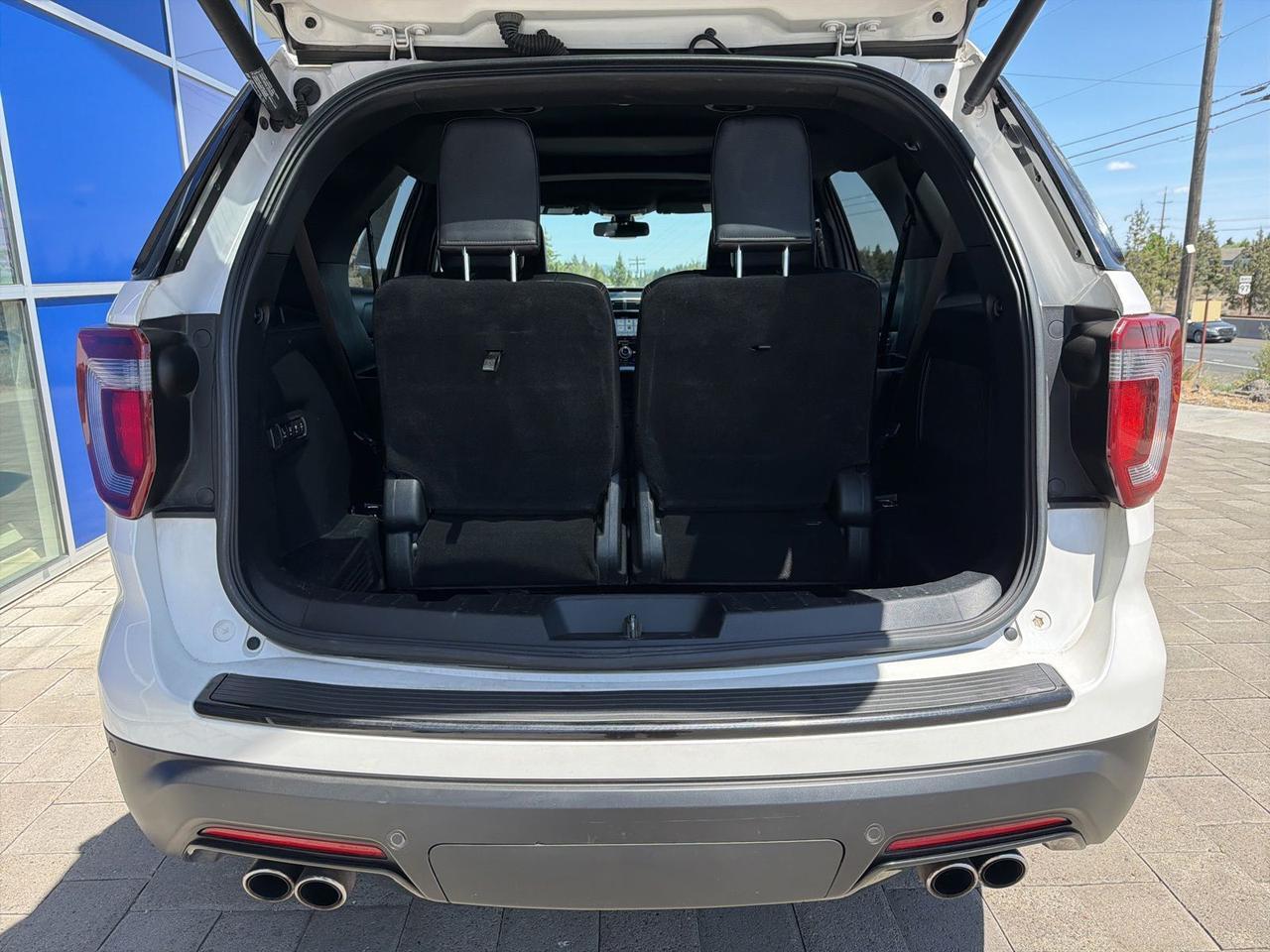 2018 Ford Explorer Sport Bend OR
