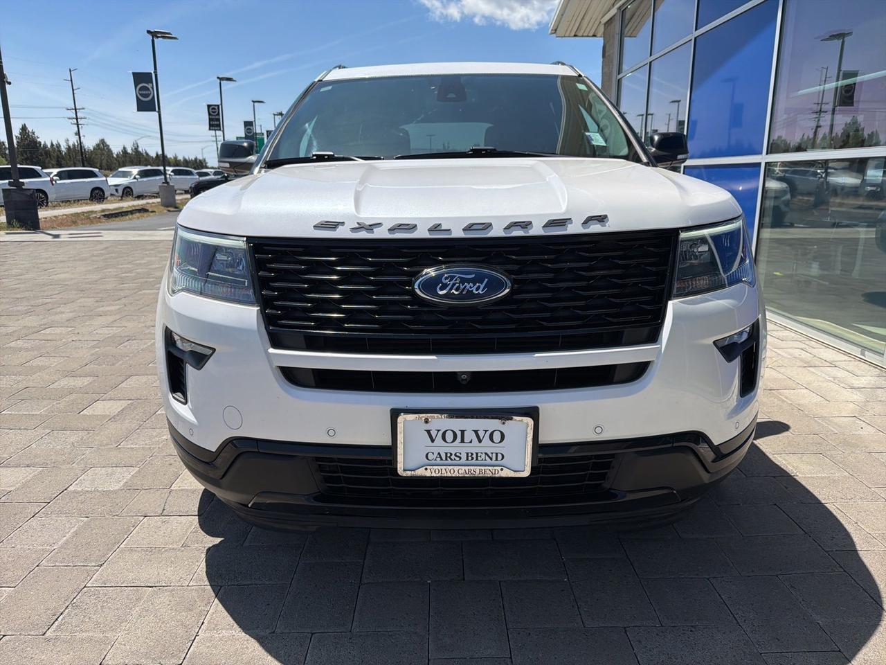 2018 Ford Explorer Sport Bend OR