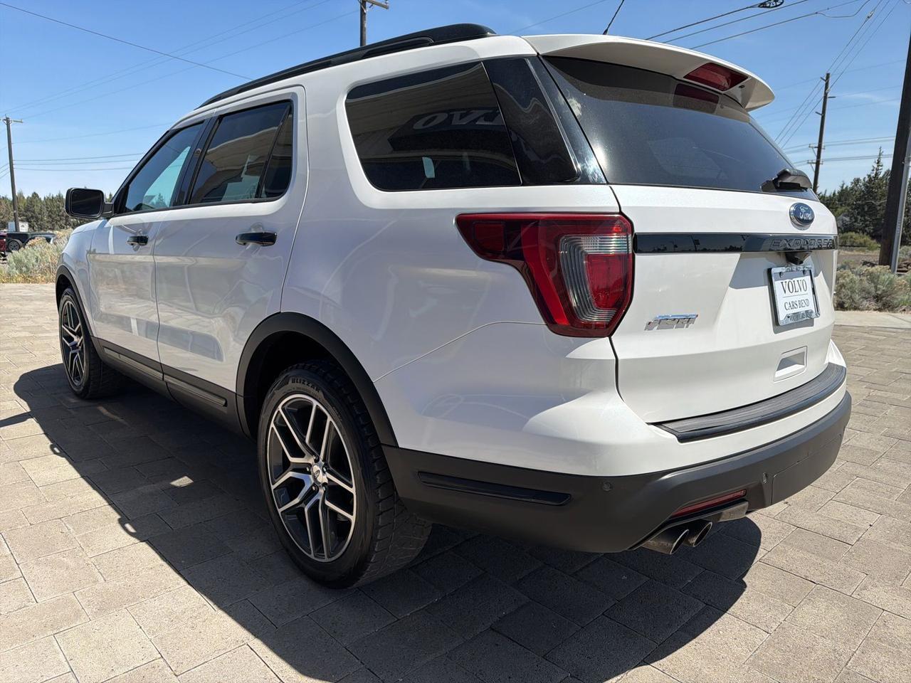 2018 Ford Explorer Sport Bend OR