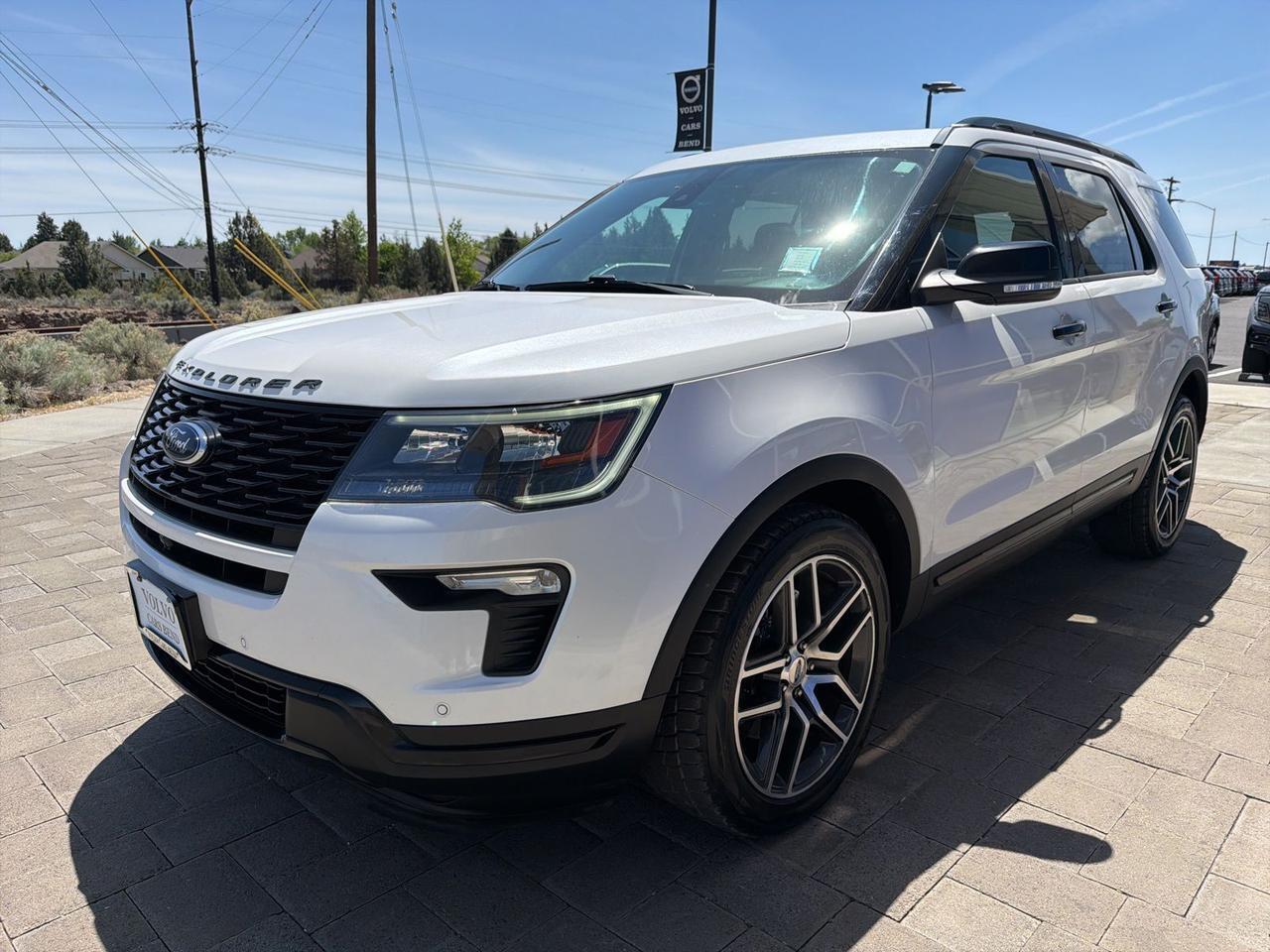 2018 Ford Explorer Sport Bend OR