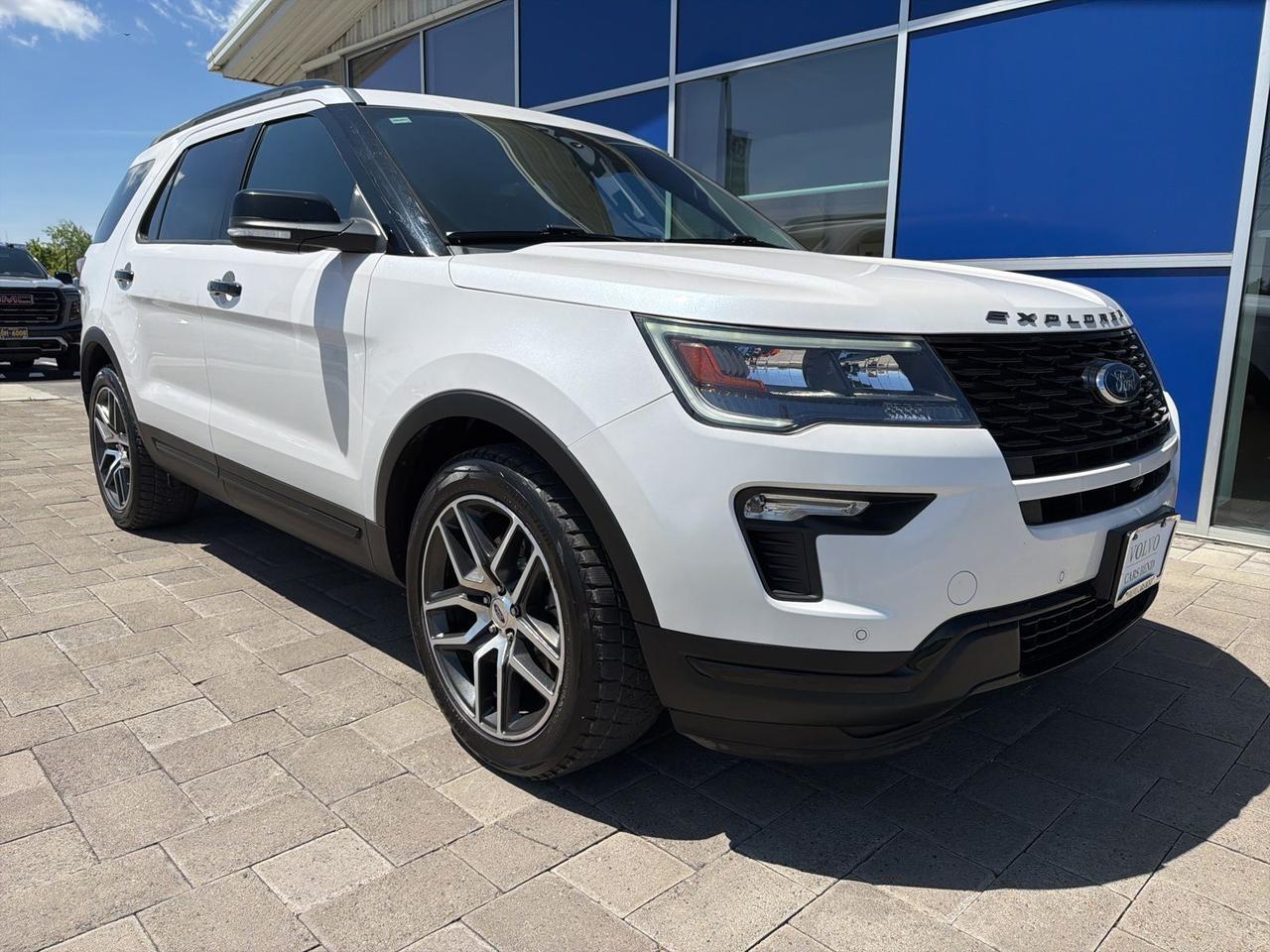2018 Ford Explorer Sport Bend OR