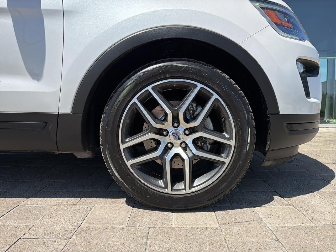2018 Ford Explorer Sport Bend OR