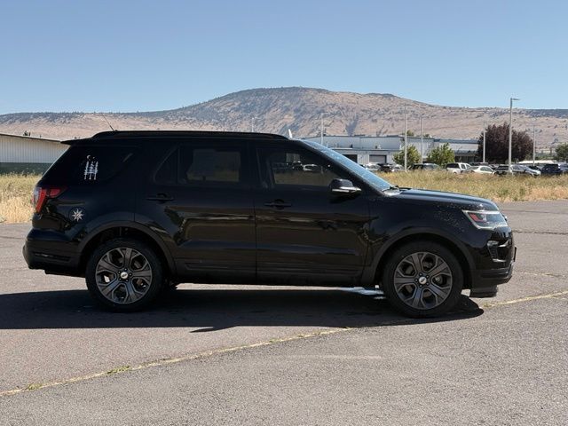 2018 Ford Explorer Sport Klamath Falls OR