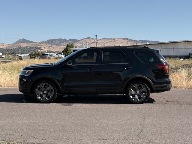 2018 Ford Explorer Sport Klamath Falls OR