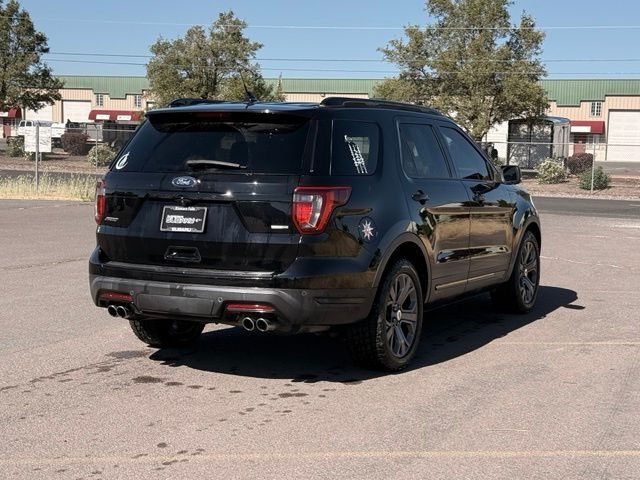 2018 Ford Explorer Sport Klamath Falls OR