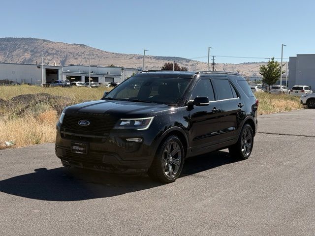 2018 Ford Explorer Sport Klamath Falls OR