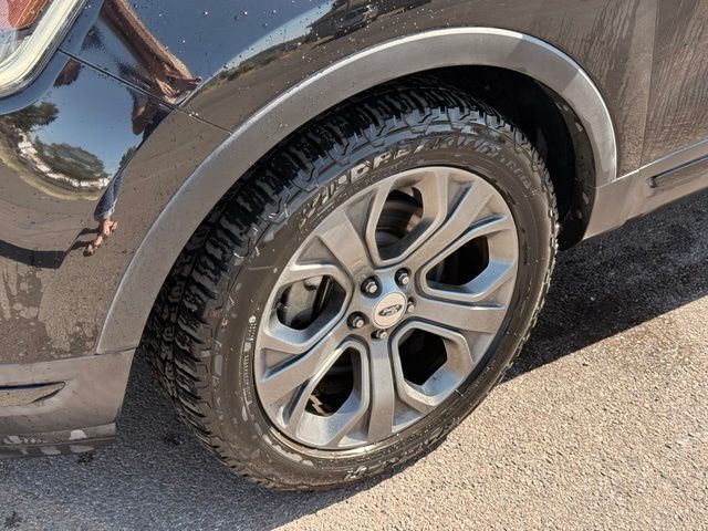2018 Ford Explorer Sport Klamath Falls OR