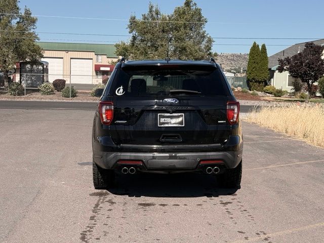 2018 Ford Explorer Sport Klamath Falls OR