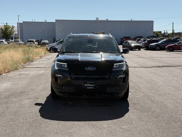 2018 Ford Explorer Sport Klamath Falls OR