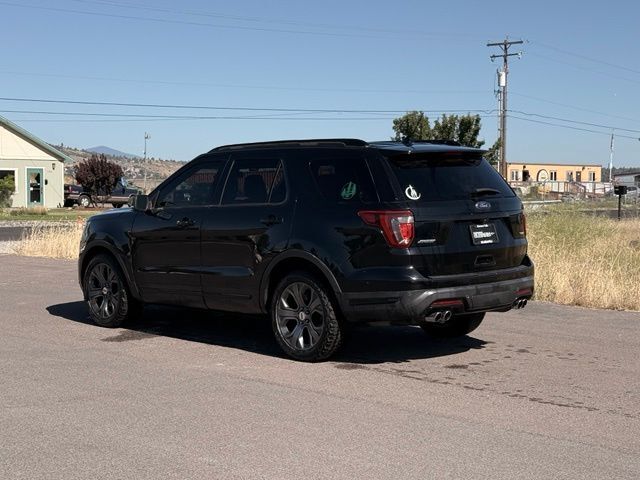 2018 Ford Explorer Sport Klamath Falls OR