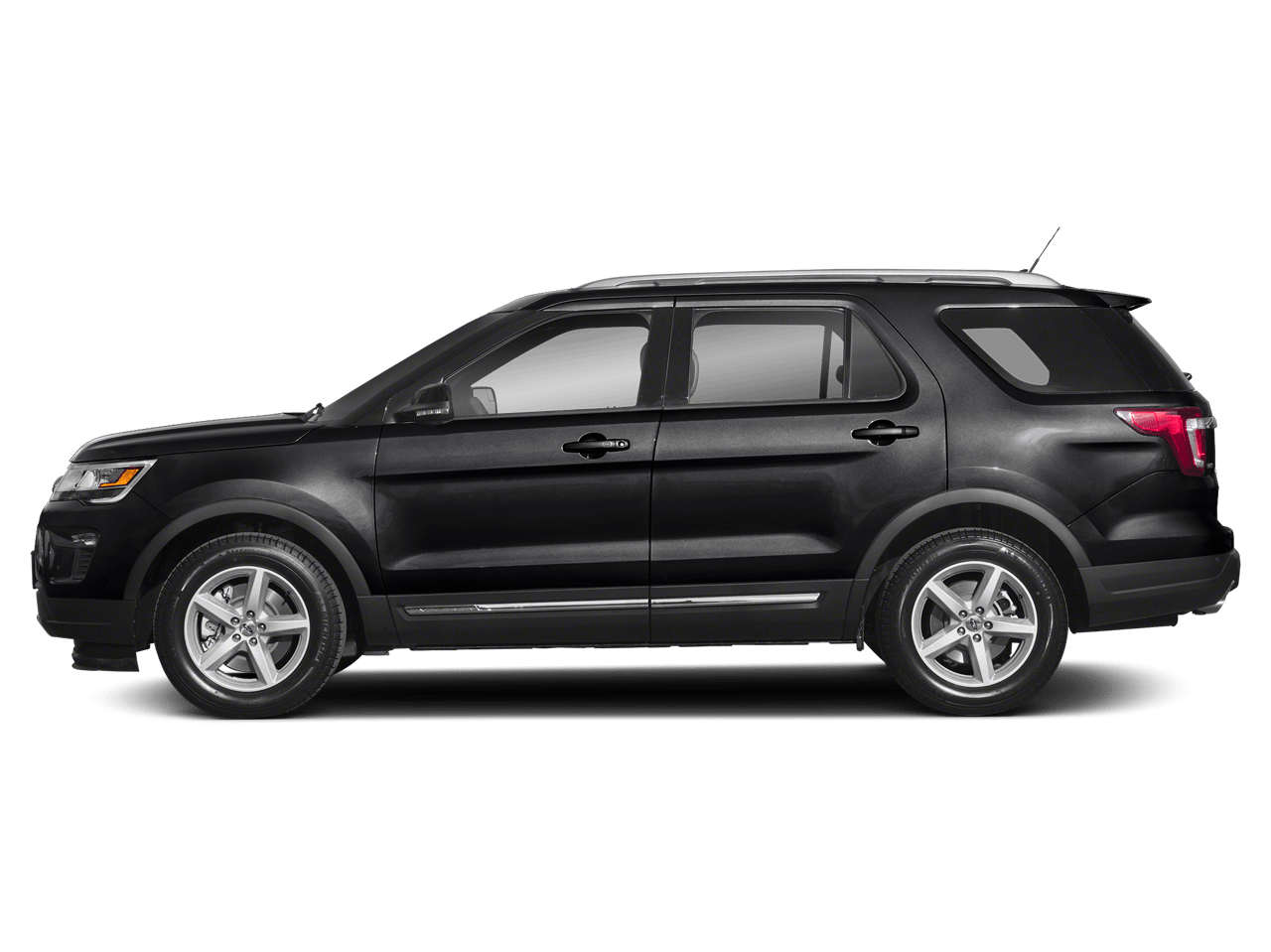 2018 Ford Explorer Sport Roseville CA