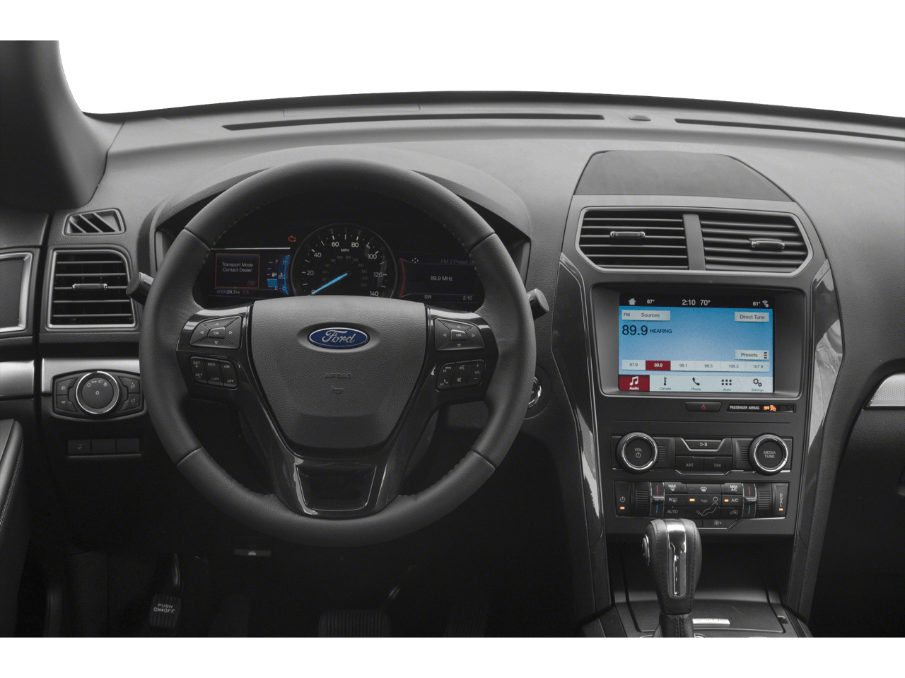 2018 Ford Explorer Sport Roseville CA