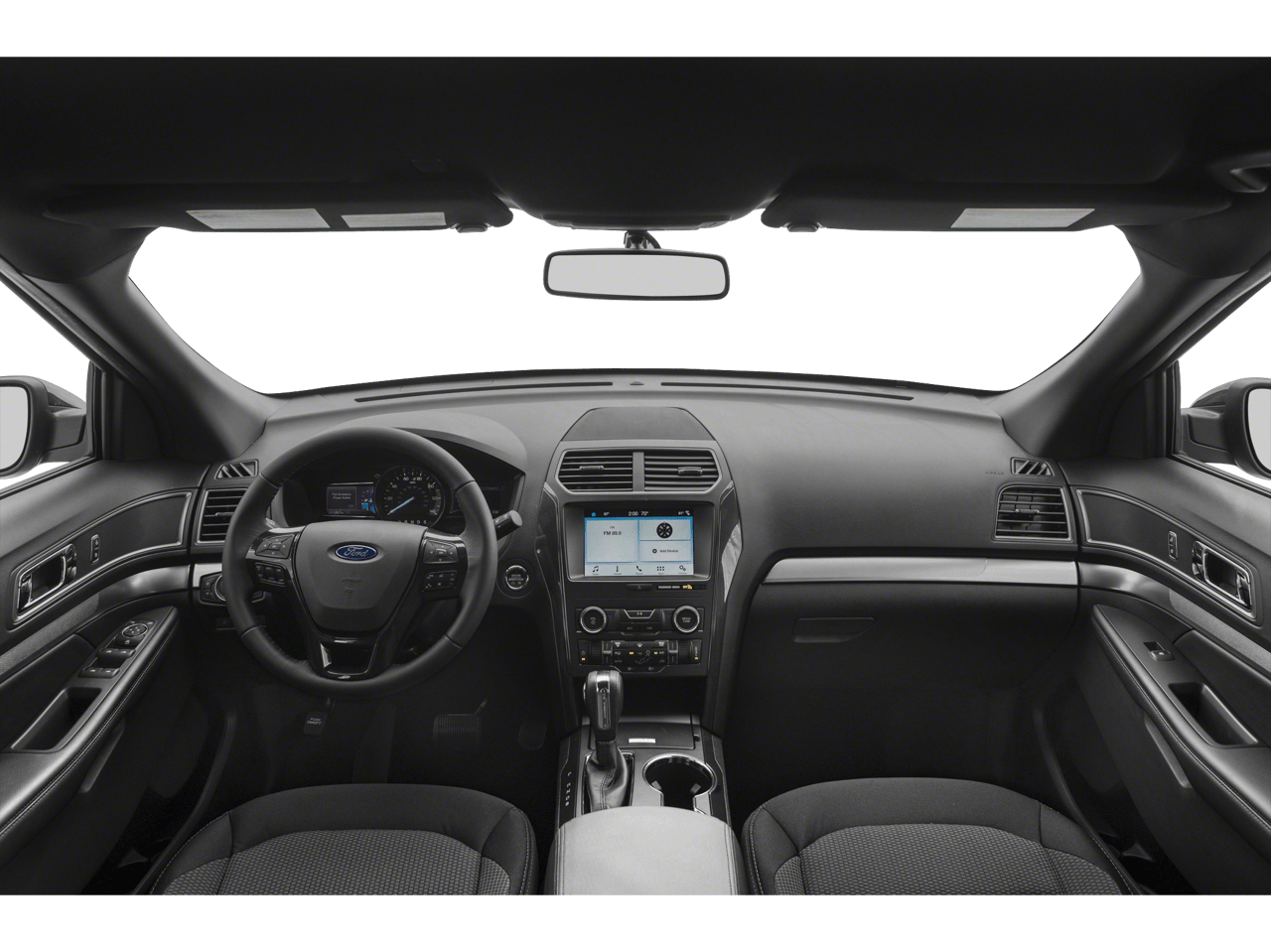2018 Ford Explorer Sport Roseville CA