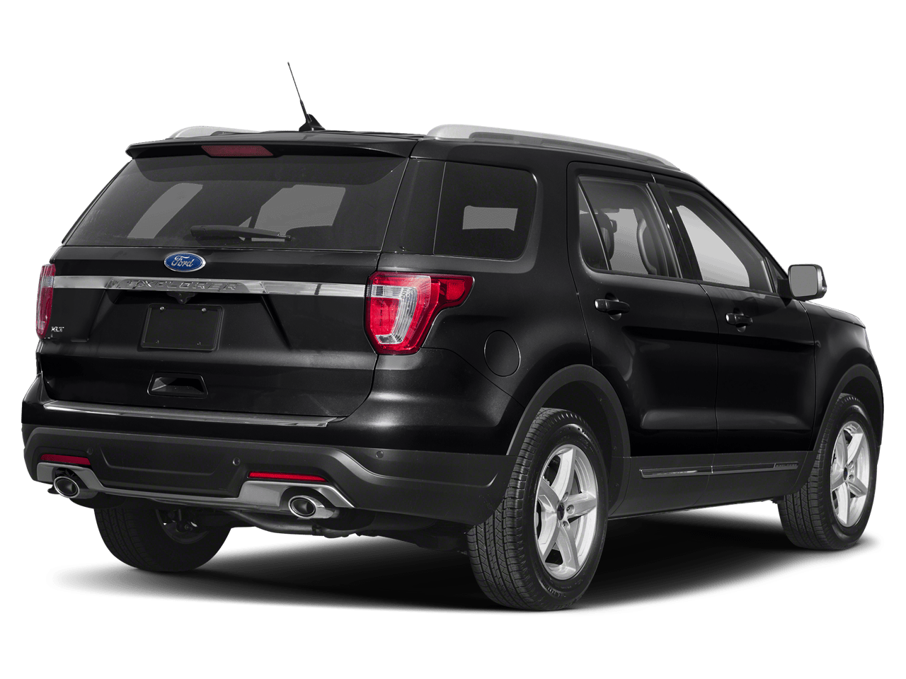 2018 Ford Explorer Sport Roseville CA