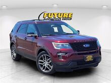 2018_Ford_Explorer_Sport_ Roseville CA