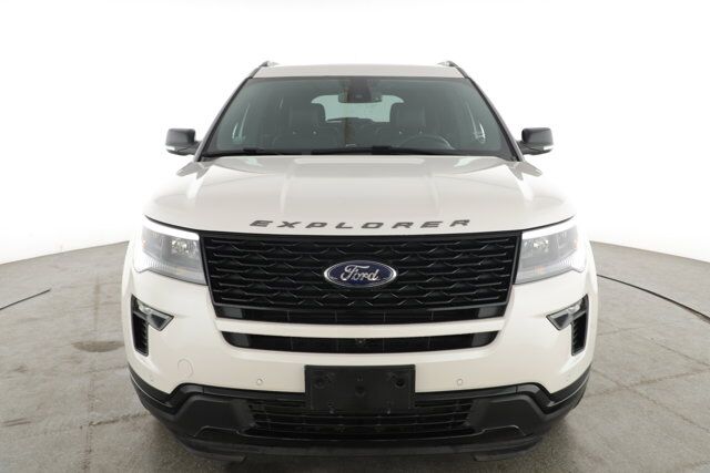 2018 Ford Explorer Sport New Braunfels TX