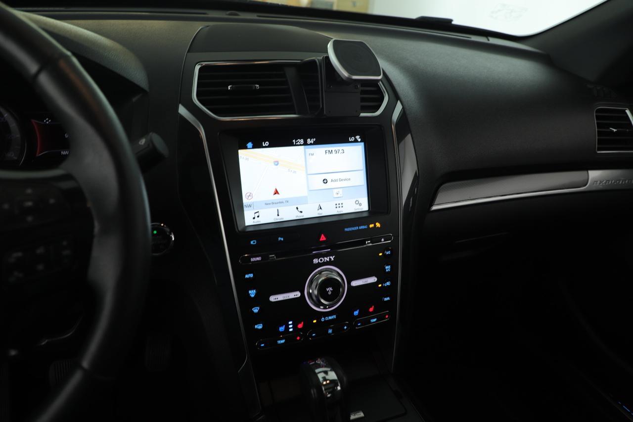 2018 Ford Explorer Sport New Braunfels TX
