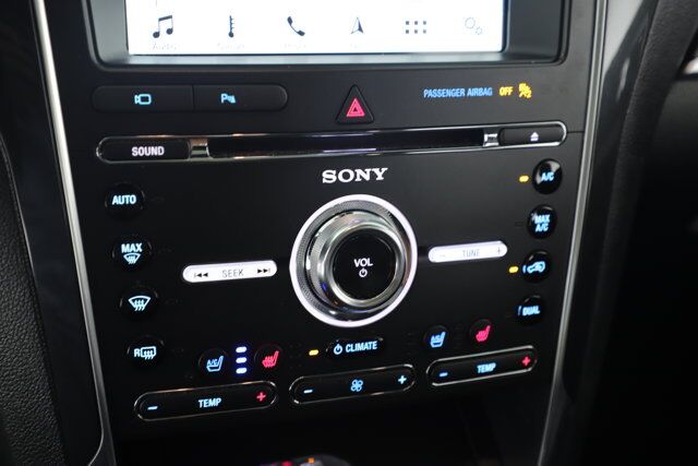 2018 Ford Explorer Sport New Braunfels TX