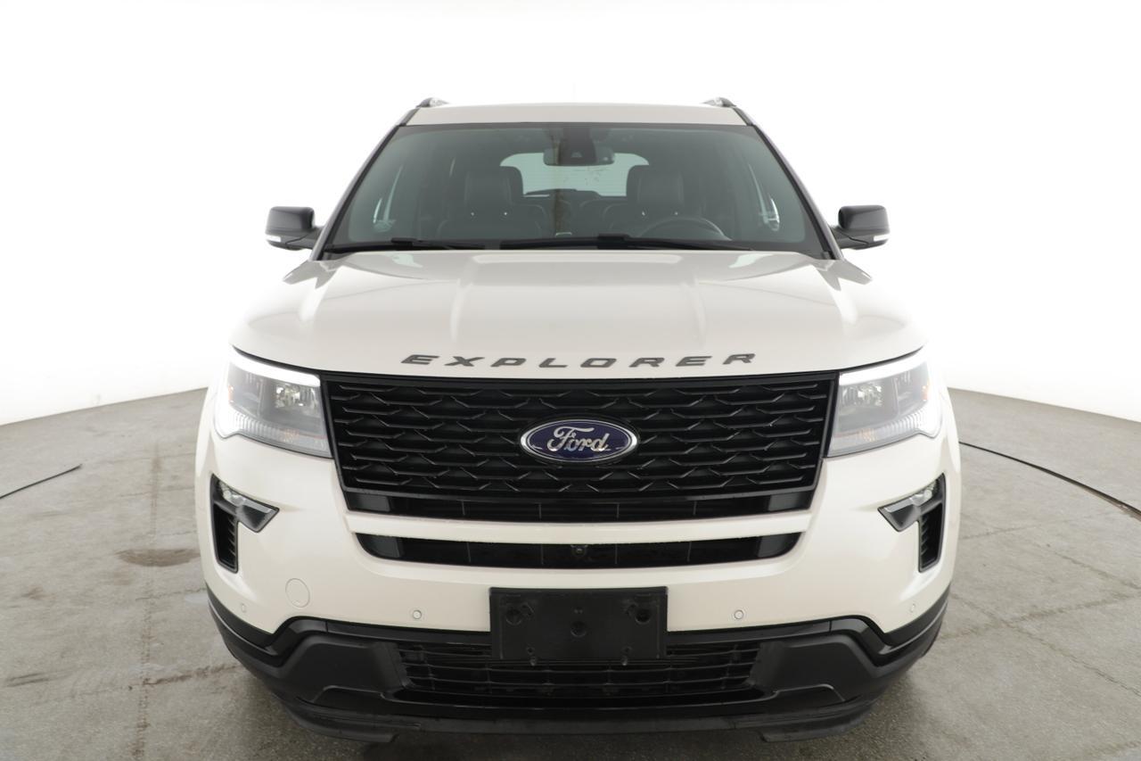 2018 Ford Explorer Sport New Braunfels TX