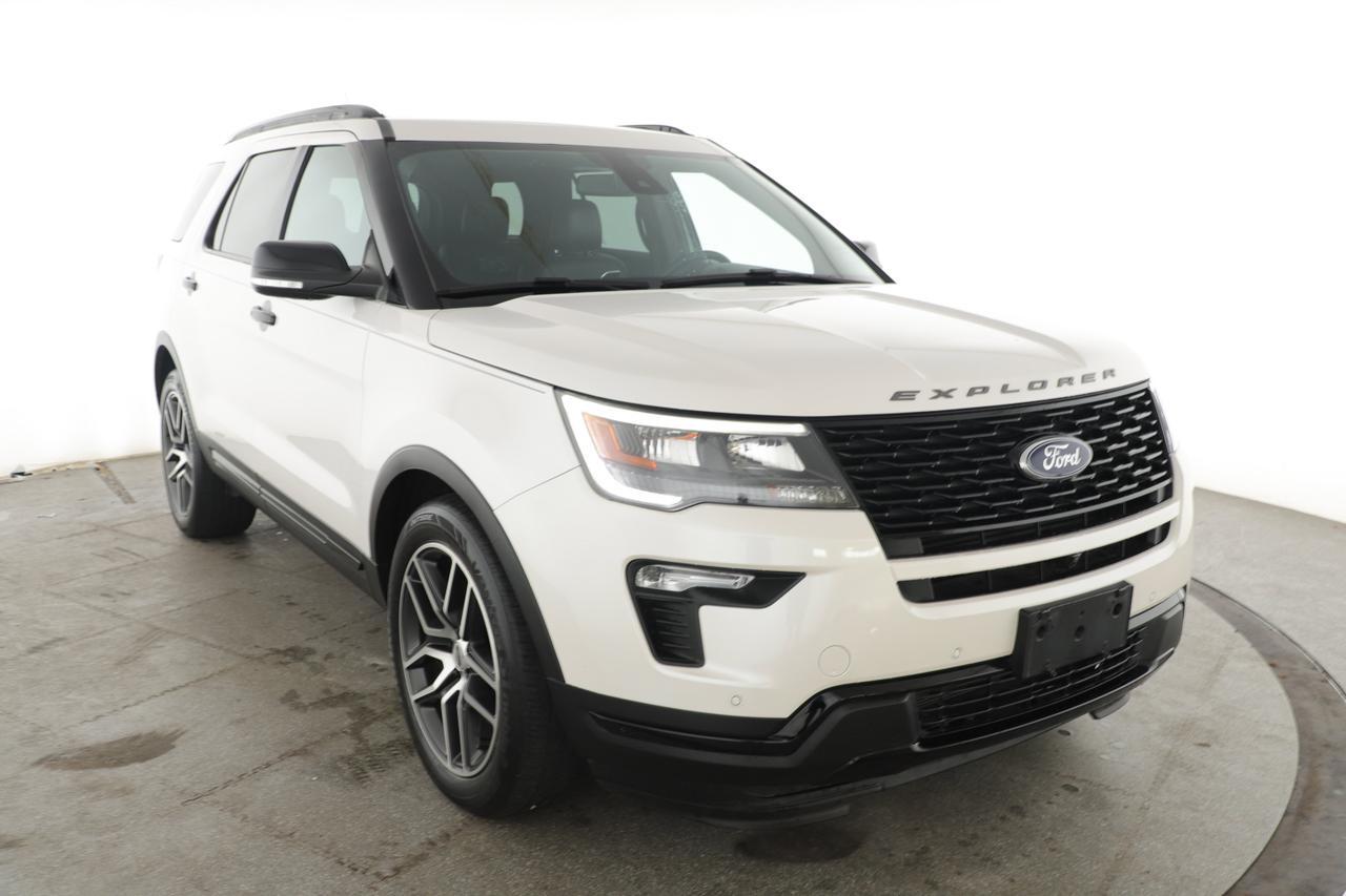 2018 Ford Explorer Sport New Braunfels TX