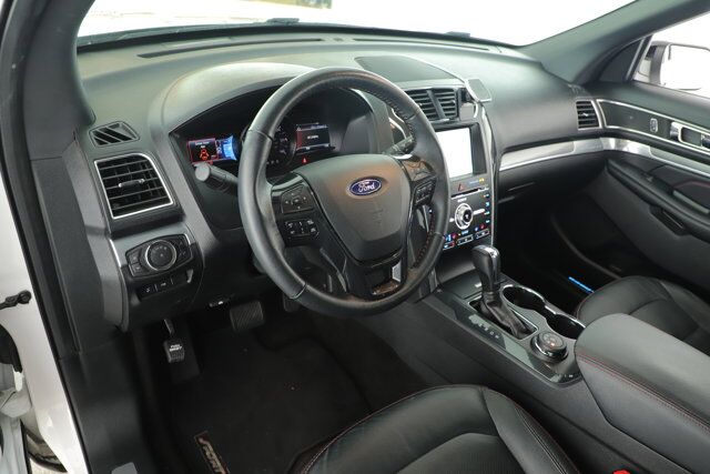 2018 Ford Explorer Sport New Braunfels TX