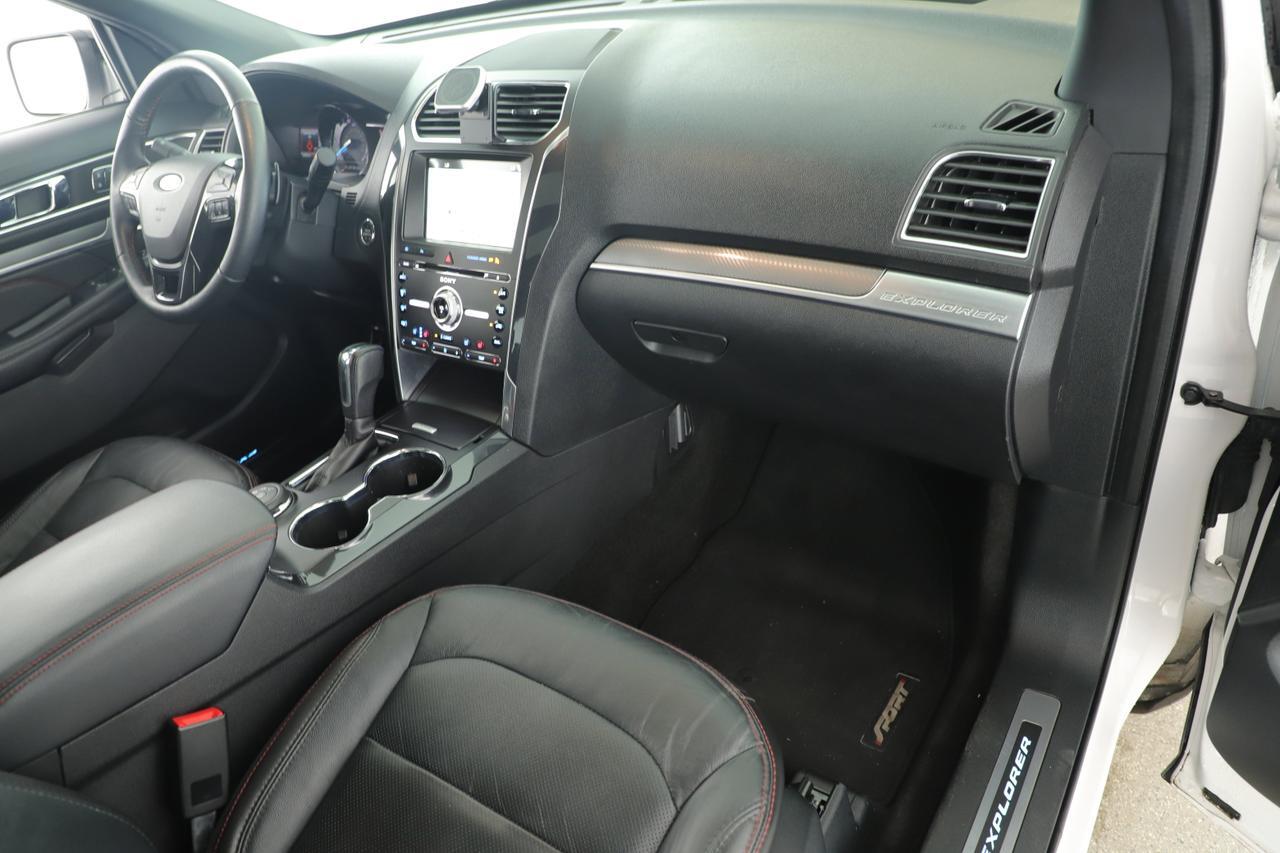 2018 Ford Explorer Sport New Braunfels TX