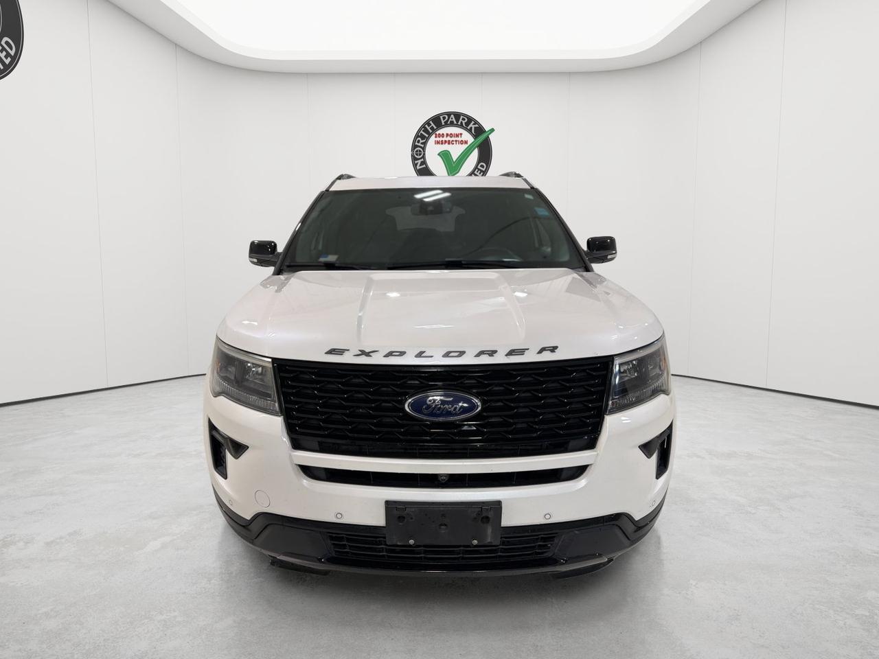 2018 Ford Explorer Sport San Antonio TX