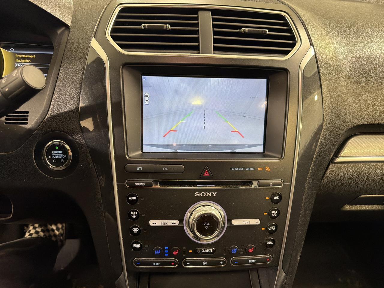 2018 Ford Explorer Sport San Antonio TX