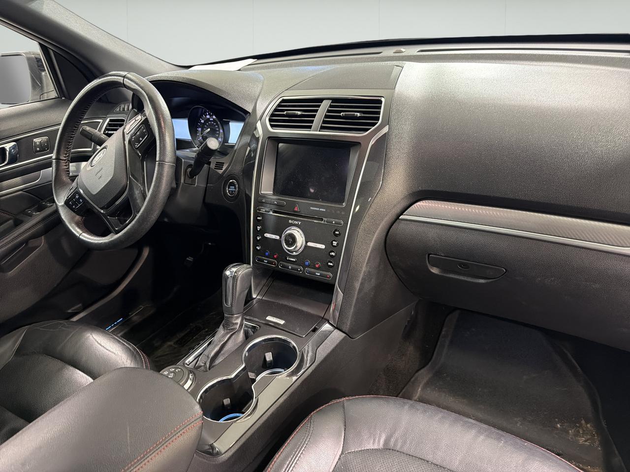 2018 Ford Explorer Sport San Antonio TX