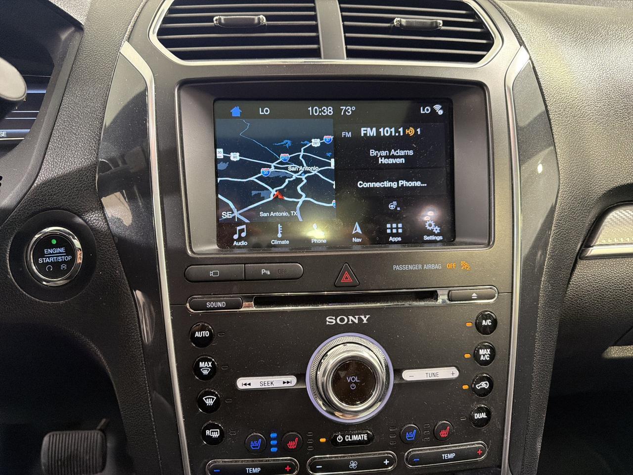 2018 Ford Explorer Sport San Antonio TX