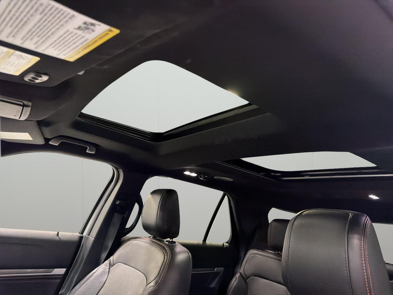 2018 Ford Explorer Sport San Antonio TX