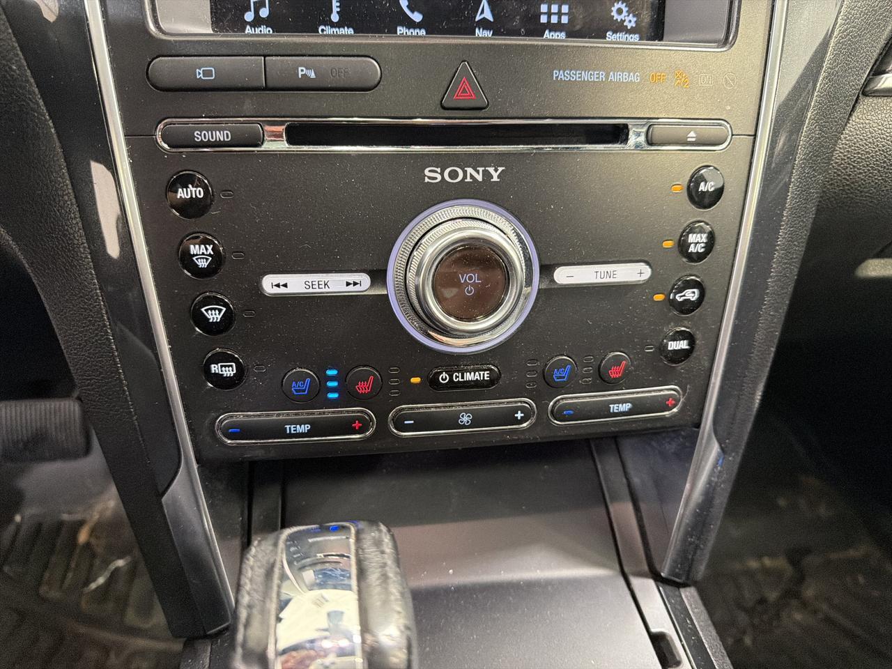 2018 Ford Explorer Sport San Antonio TX