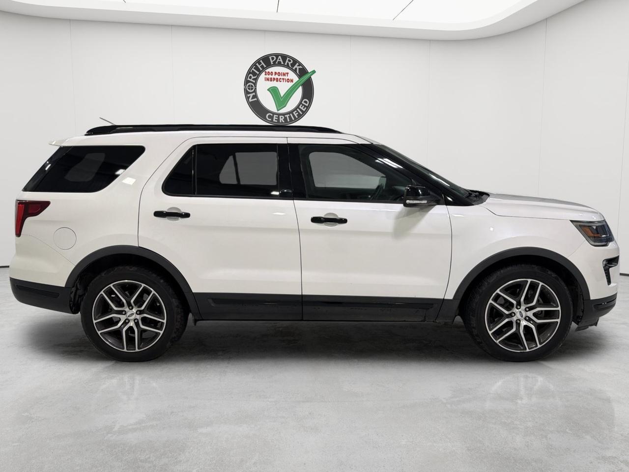 2018 Ford Explorer Sport San Antonio TX