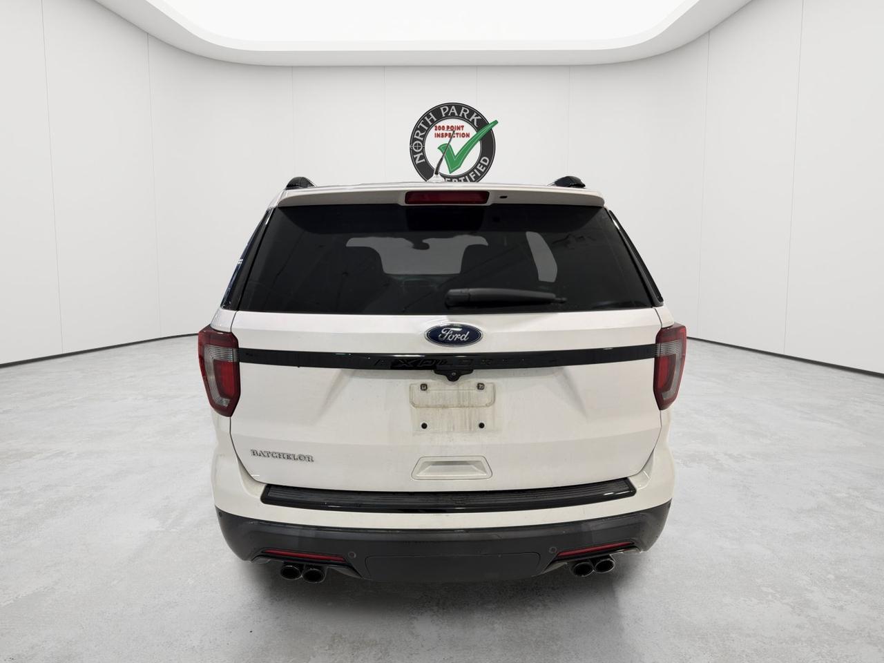 2018 Ford Explorer Sport San Antonio TX