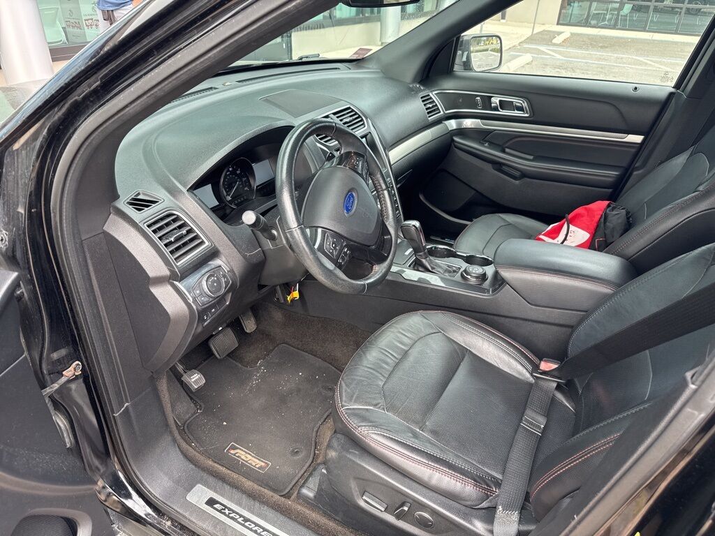 2018 Ford Explorer Sport San Clemente CA