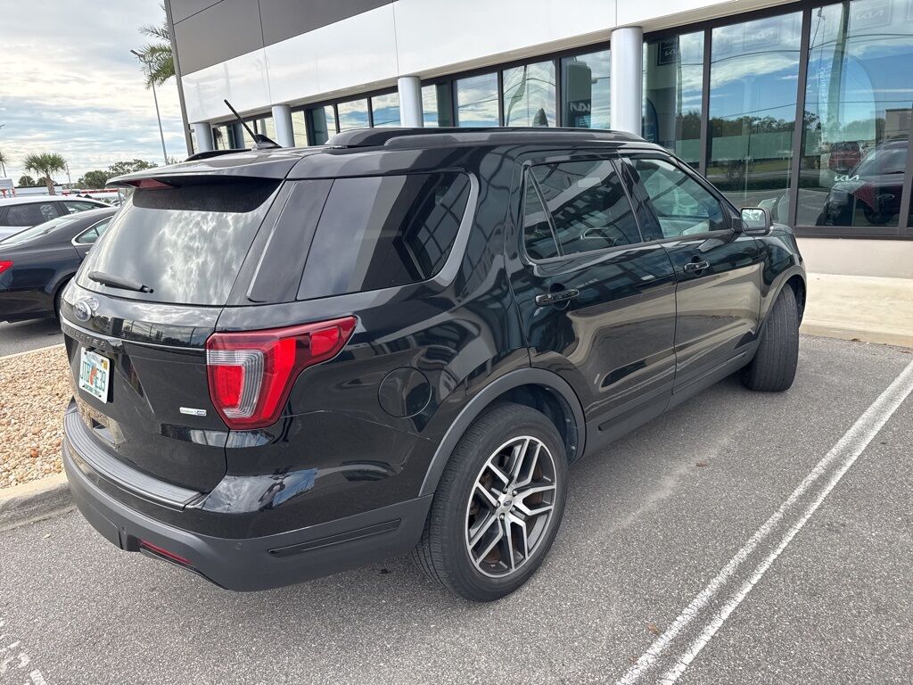 2018 Ford Explorer Sport San Clemente CA
