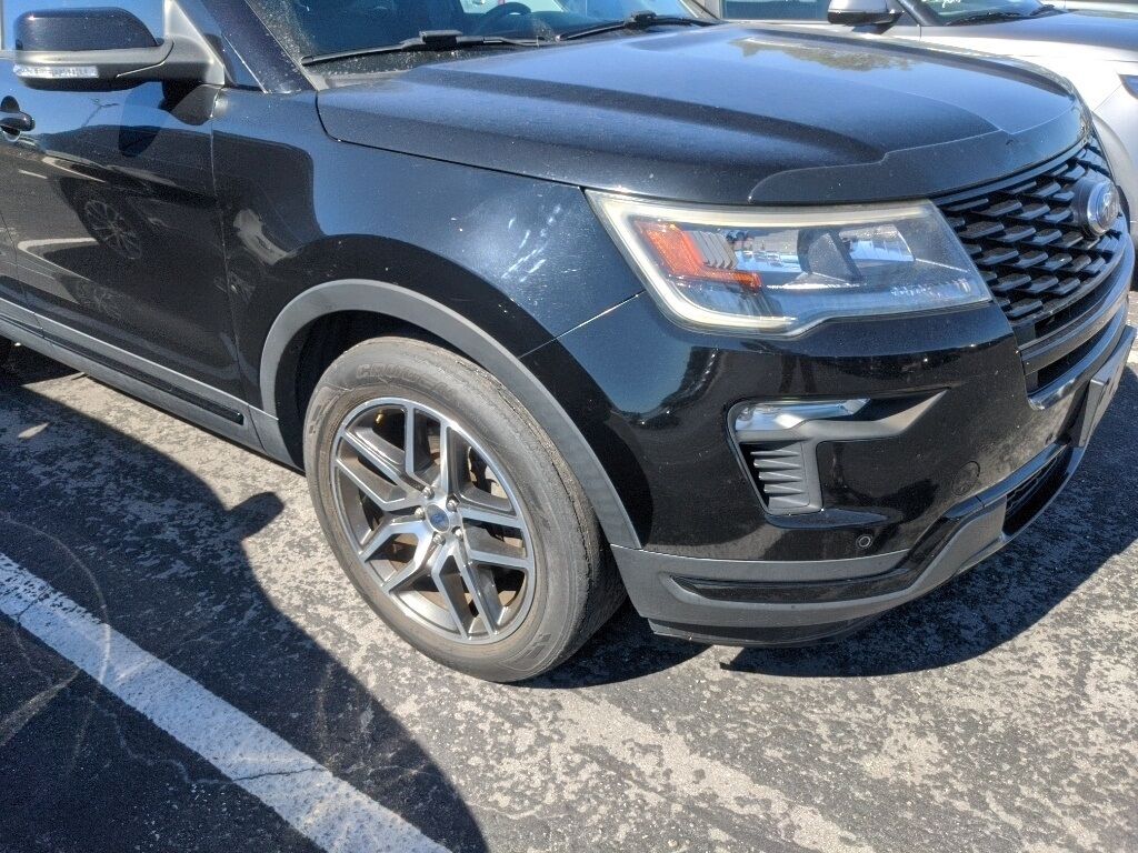 2018 Ford Explorer Sport San Clemente CA