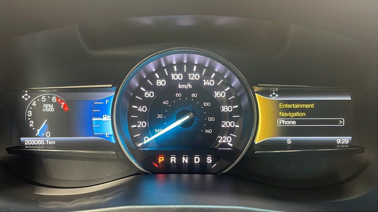 2018 Ford Explorer Sport Sherwood Park AB