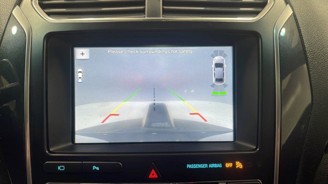 2018 Ford Explorer Sport Sherwood Park AB