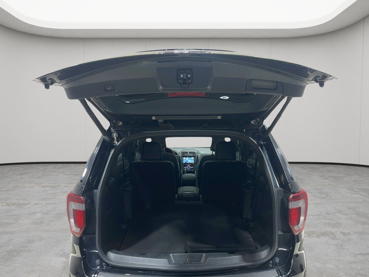 2018 Ford Explorer Sport Sherwood Park AB