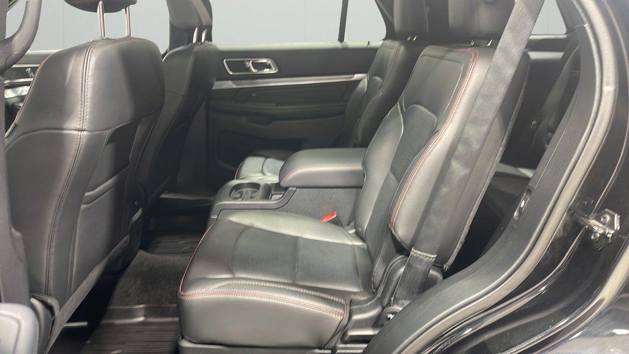 2018 Ford Explorer Sport Sherwood Park AB