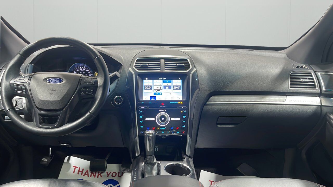 2018 Ford Explorer Sport Sherwood Park AB