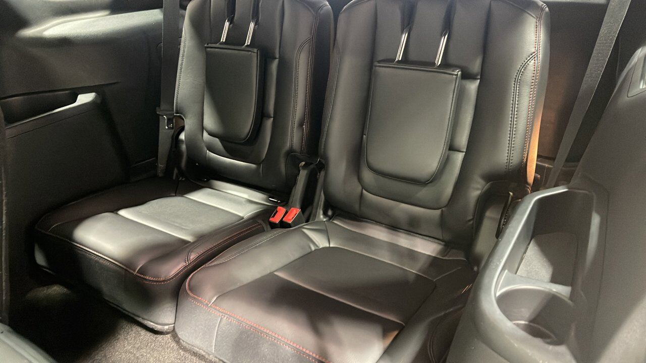 2018 Ford Explorer Sport Sherwood Park AB