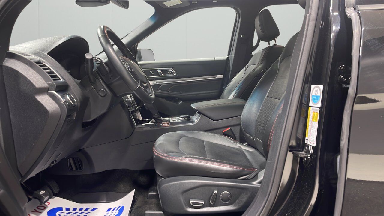 2018 Ford Explorer Sport Sherwood Park AB