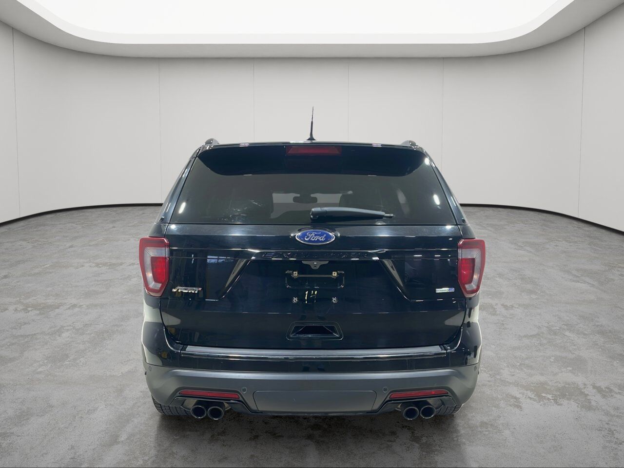 2018 Ford Explorer Sport Sherwood Park AB