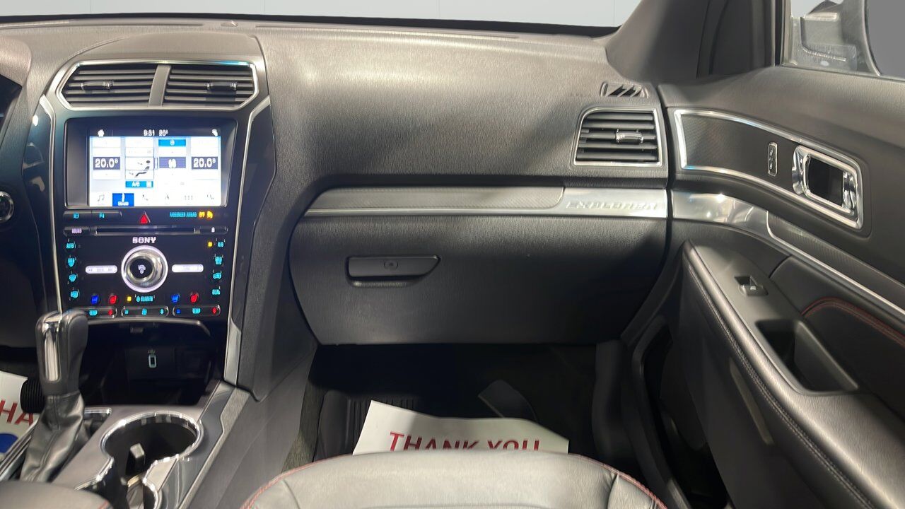 2018 Ford Explorer Sport Sherwood Park AB