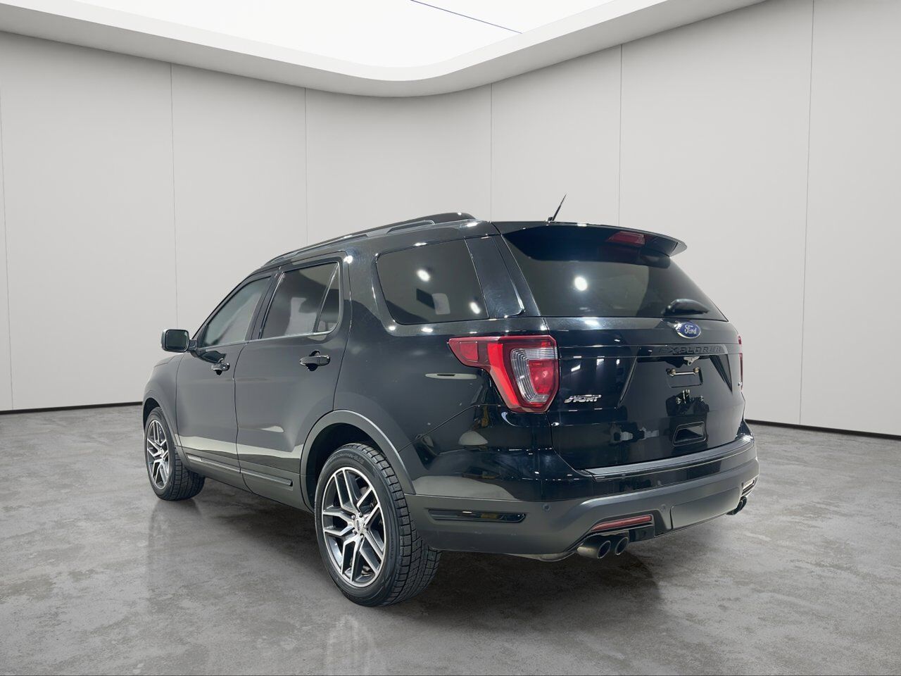 2018 Ford Explorer Sport Sherwood Park AB