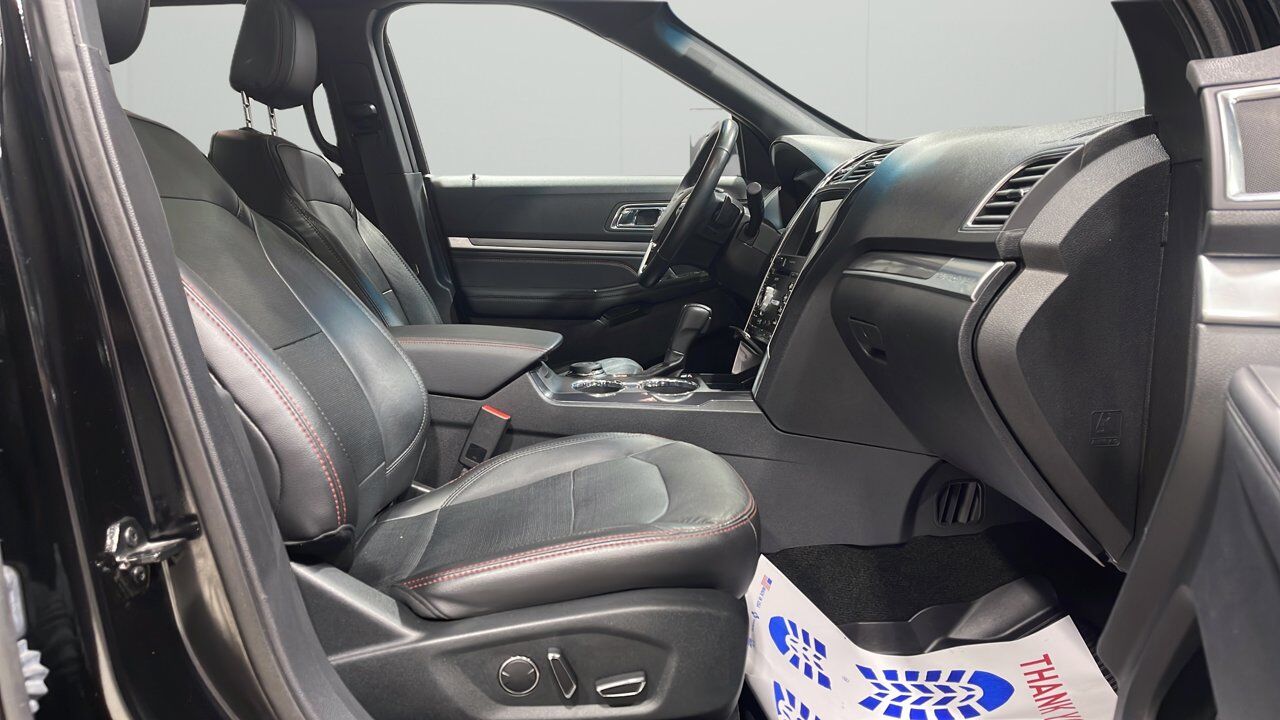 2018 Ford Explorer Sport Sherwood Park AB